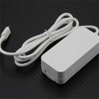 For DOCOMO AQUOS Sense SH-01K USB TYPE C PD 27W Charger with Type C Cable 9V 3A 12V 2.25A AC Adapter Power Fold Plug for Laptop