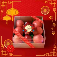 PARCEL HAMPERS BUAH FRUIT BOX IMLEK [HARVEST LINE] Buah Komplit