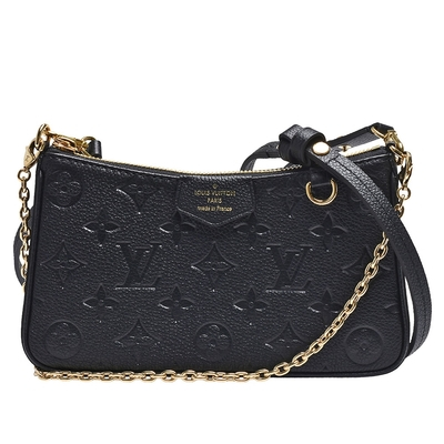 Shop Louis Vuitton MONOGRAM Easy pouch on strap (M80349) by パリの凱旋門
