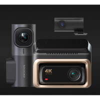 盯盯拍 DDPAI Z60 Pro 行車紀錄器 前後車內三cam     