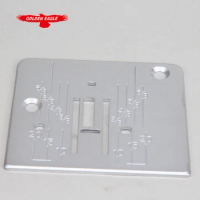 Needle Plate #744004001 for Janome Household Electric Multi-Functional Sewing Machine