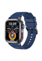 Digitec Digitec Jam Tangan Pria - Blue - Rubber Strap - DG-SW-FORFIT-BL