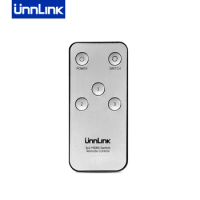 Unnlink Remoter for HDMI Switch 3x, 5x1