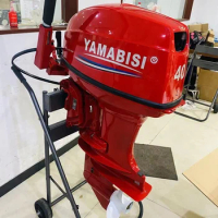2023 ALL NEW YAMABISI Outboard Boat Motor 40hp Yacht Engine Boat Engine