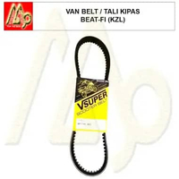 Van Belting / Tali Kipas Motor / V-Belt / Van Belt / Fan Belt - VSUPER BEAT-FI / SCOOPY-FI