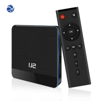 yyhc Android Tv Box Smart U 002 Tv Receiver Hd Decoder Tv Support 4K 4GB/32GB Box Android