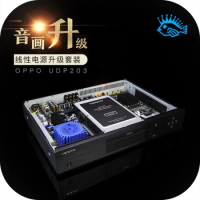 High-end Built-in Linear Power Board For Upgrading Power Section Of OPPO UDP 203/205 Blu-ray Player