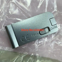 Repair Parts Battery Cover Door Unit Silver For Fuji Fujifilm X100F