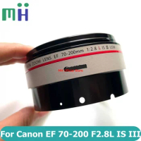 Copy NEW For Canon EF 70-200mm F2.8 L IS III USM Front Filter Ring YG2-4391 Hood Fixed Barrel Tube Sleeve 70-200 2.8 F/2.8 III