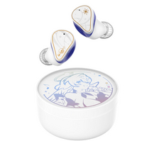 (免運) 水月雨 MoonDrop 崩壞 星穹鐵道 耳機 Robin's Earphones 知更鳥 附特典 日本限定版   日本正規品代購