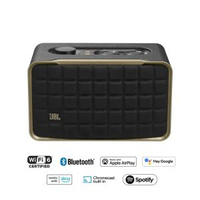 JBL Authentics 200 智能家居無線喇叭｜Wi-Fi 及藍牙連接功能 | Chromecast built-in | 提供音樂串流服務