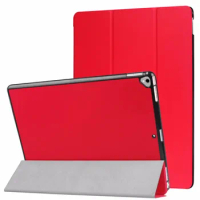 For iPad Pro 12.9 New 2017 PU Leather Case Cover Protective Stand Skin For Apple iPad Pro 12.9'' 12.9-inch 2017 Slim Tablet Case