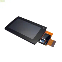 Replacement LCD Display Touch Screen Monitor Digitizer Repair For Xiaomi Action Camera YI 4K YI 4K+