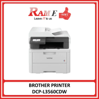 Brother DCP-L3560CDW A4 Colour Laser Multi Function Printer