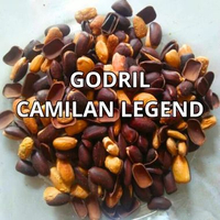 Godril Biji Trembesi / Biji Munggur Cemilan Legend Anak Sukses 250 gr