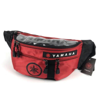YAMAHA Beg Pinggang HONDA Sling Bag Lelaki Chest Bag Beg Bahu Waist Beg Murah Beg Lelaki Beg Bahu Be