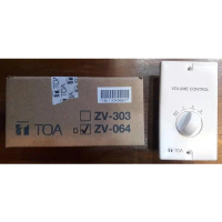 volume control toa ZV-064 original