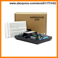 AS440 AVR 440 Genset Part Diesel Generator Alternator Automatic Voltage Regulator