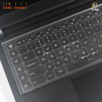 Laptop 15 15.6 Inch For Xiaomi Mi Gaming Laptop 2019 Keyboard Cover Skin Protector Ultra Thin Tpu Gtx 1060 2060 rtx