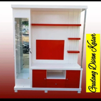Bufet Bupet Buvet Pajangan ALTO Minimalis/Rak TV / Meja TV