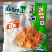 Mitraku Dumpling Keju 1kg