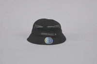 Juice Ematic Topi Kupluk Pria Hollo Men Hat Planet Surf JEMHAT2502 All Size Black