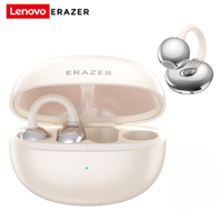 ERAZER XF36 AI การแปลภาษา Bluetooth 6.0 หูฟังไร้สาย ENC การตัดเสียงรบกวน การแปลสองทาง 134 ภาษา ​​ไฮไ
