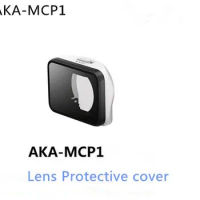 SONY AKA-MCP1 For SONY AKA-MCP1 lens protective cover HDR-AS300 HDR-AS300R FDR-X3000 FDR-X3000R protective cover
