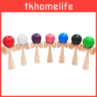 High quality 18cm Jumbo Kendama Japanese Traditional Game Entertaining Wooden Game