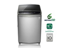 LG WT-D179VG 6MOTION DD直立式變頻洗衣機 不銹鋼銀 / 17公斤洗衣容量***東洋數位家電***