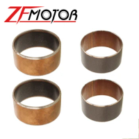 37mm Up and dow above under Shock Absorbers Sleeve copper Rings For Honda CBR250 MC19 MC22