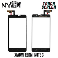 NY TS XIAOMI REDMI NOTE 3 OCA GLUE TOUCHSCREEN GOLD
