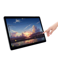 Aluminum Alloy Interactive 18.5 Inch Touchscreen Monitor All In One Pc Win 10 Touch Tablet