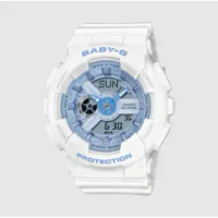 【CASIO】BABY-G戀夏海洋時尚運動腕錶(BA-110XBE-7A)