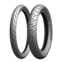 【Michelin 米其林】Pilot Street 2 運動通勤胎 10吋機車輪胎(100/90-10 61P)