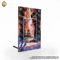 Charmander AR 151 - Pokemon Extended Art Display Case - Legacy Vault