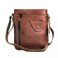 Sogno Tas Selempang Kulit Diouf