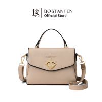 HOT”Bostanten กระเป๋าสะพายหนัง แฟชั่น สำหรับผู้หญิง