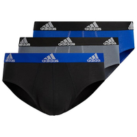 Adidas 男彈力三角3件內褲