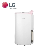 LG 樂金 一級能效 17公升WiFi變頻除濕機-粉紅(MD171QPE0)