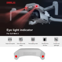 For DJI Mavic Mini 2 Accessories LED Headlight Night Flying Expansion Parts for DJI Mini 2/Mavic Mini Drone Accessories