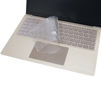 EZstick Microsoft Surface Laptop 3 專用 奈米銀抗菌TPU鍵盤膜