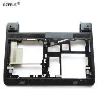 GZEELE New for ThinkPad X121E E120 E125 Base Bottom Case Cover For Lenovo Laptop Lower Case FRU 04W2230 04W2231 MainBoard Bottom