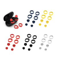 Silicone Ear Tips Cover for Samsung Galaxy Buds+ R175 Buds R170 SM-R170 SM-R175 Earphone Accessories