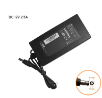 Adapter LCD màn hình LG. Cục nguồn 12V-2.5A (đầu kim nhỏ). Dùng cho màn hình LG.
