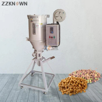 Household Floating Fish Feed Pellet Drying Machine Animal Feed Dryer Multifunctional Pet Dog Cat Food Dehydrator
