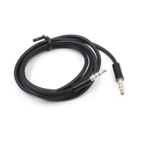 1m=Auxiliary Audio Cable 3.5mm Male To Male Audio Cable Stereo Car Auxiliary Audio Cable Public Audio Cable Digital Cable