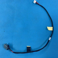 Para for acer aspire 5 A515-51-75UY A515-51 A515-51G dc jack cabo 50. gp4n2.003 ftus 28CM