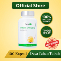 Stamina Pria Perkasa - Suplemen Muncord Penambah Stamina BPOM & HALAL - TianShi Muncord Capsules Tie