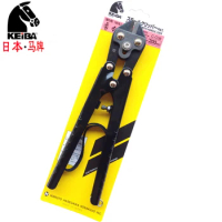High quality KEIBA imported Bolt cutters Diagonal pliers Wire cutters Diagonal plier C-C08 C-C18 made in Japan